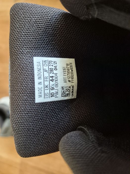 Buty męskie Adidas