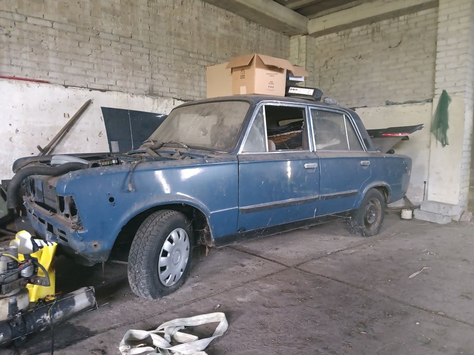 Sprzedam Fiat 125 p