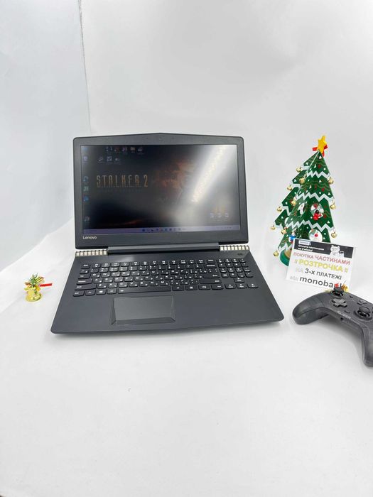 99+ Ноутбуків‼️Treid-In‼️Ігровий Lenovo GTX1050‼️i5/RAM 16/SSD 1000Gb