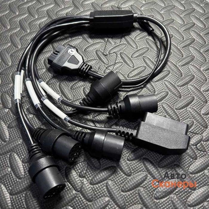 Переходник адаптер DQ250 DQ200 VL381 VL300 DQ500 DL501 (PCM/KT200)