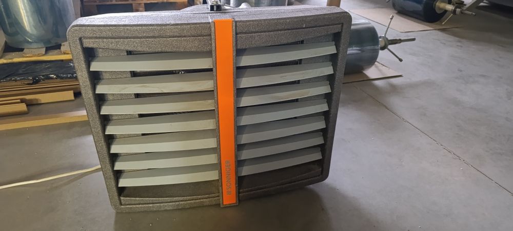 Водяной тепловентилятор Sonniger Heater Condens