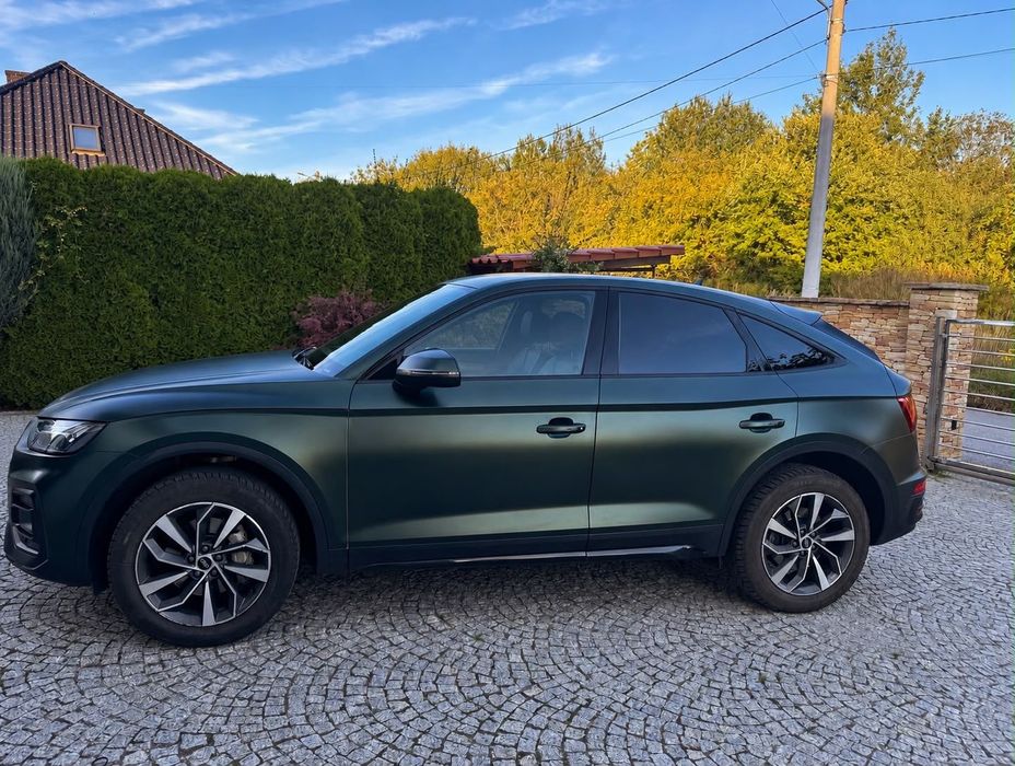 Audi Q5 AUDI Q5 Sportback FV23%