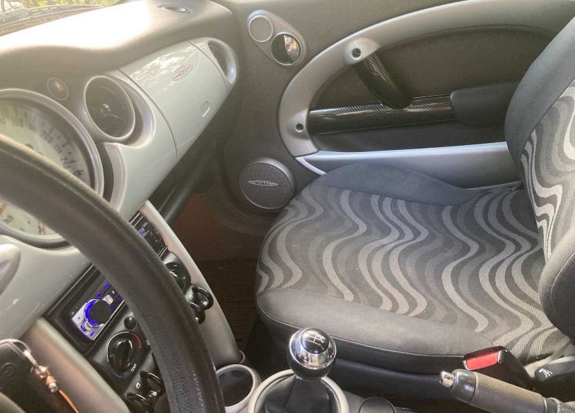 Mini Cooper 1.6 Gasolina | 2002 | Kit John Cooper