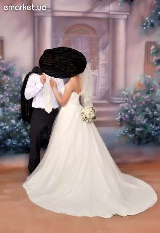 весільне платя сукня