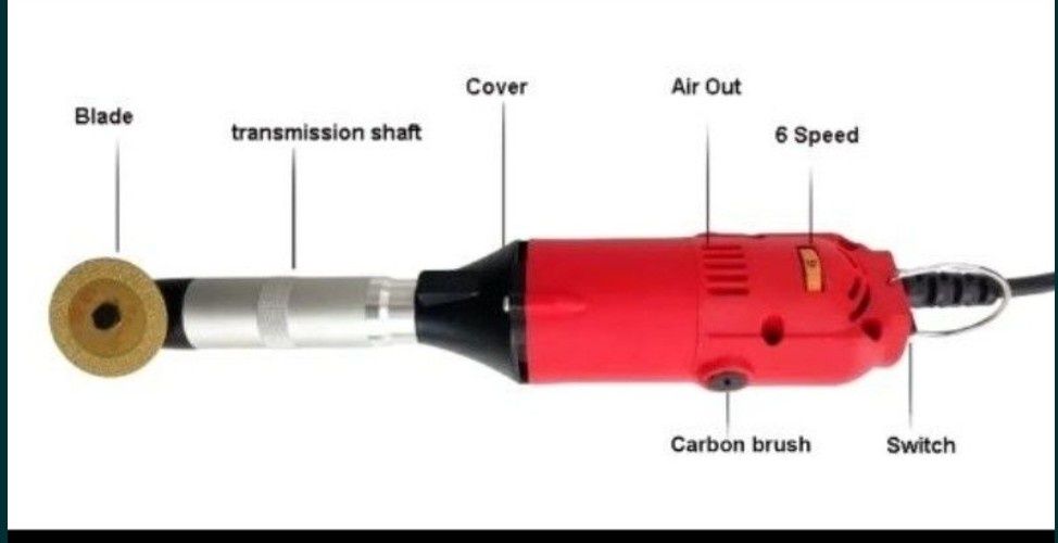 Гравер для плитки 350 .Розпродаж!!