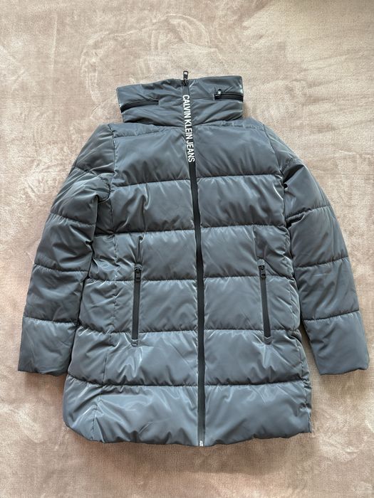 Пуховик жіночий Calvin Klein арт.j20j216878