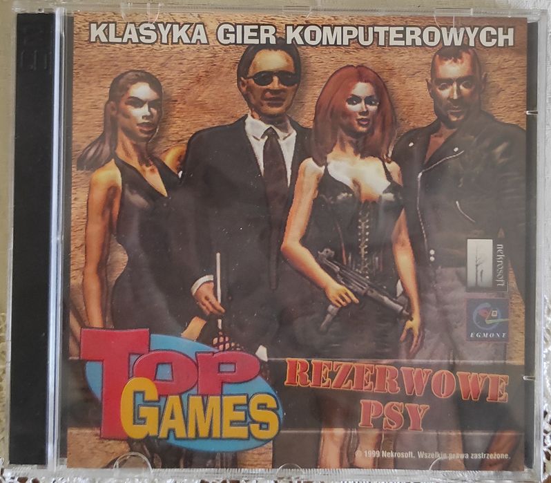 Rezerwowe psy - klasyka gier komputerowych