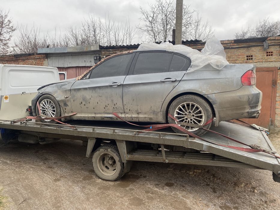 Евакуатор 24/7 до 3т та 5т