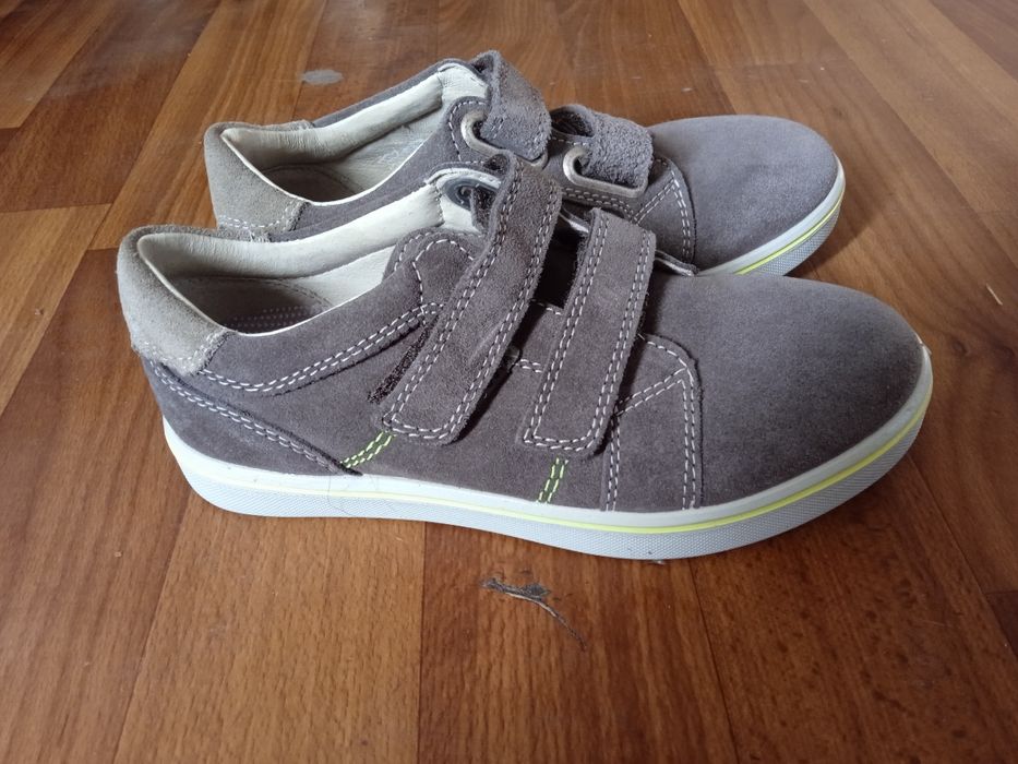 Туфли на хлопчика