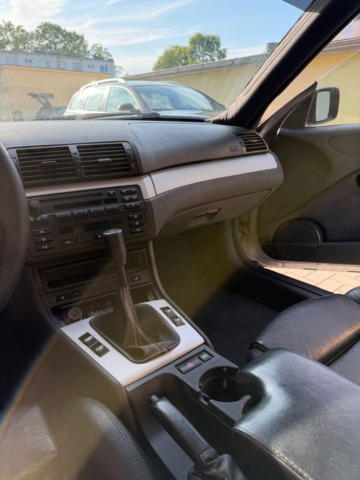 BMW E46 330CI 3.0B