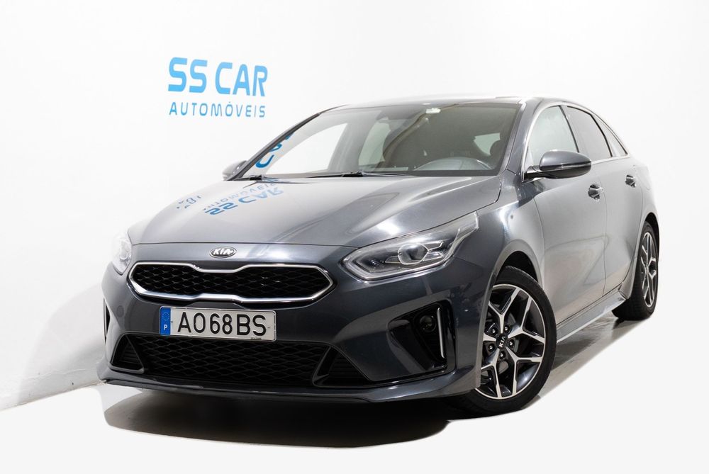 Kia ProCeed 1.0 T-GDI GT Line