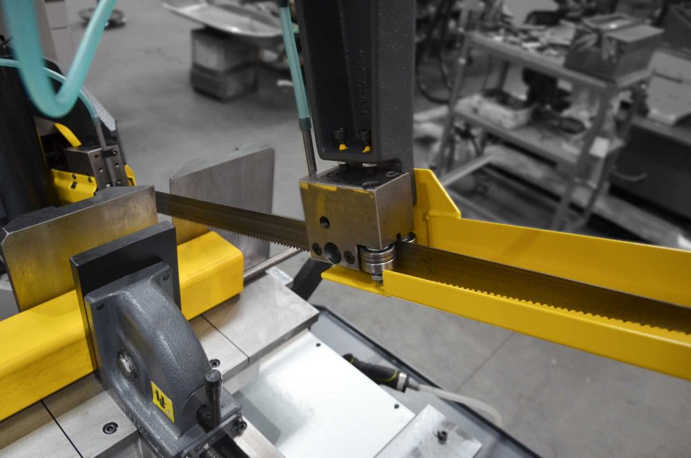 Przecinarka taśmowa Bomar Workline 410.280DG