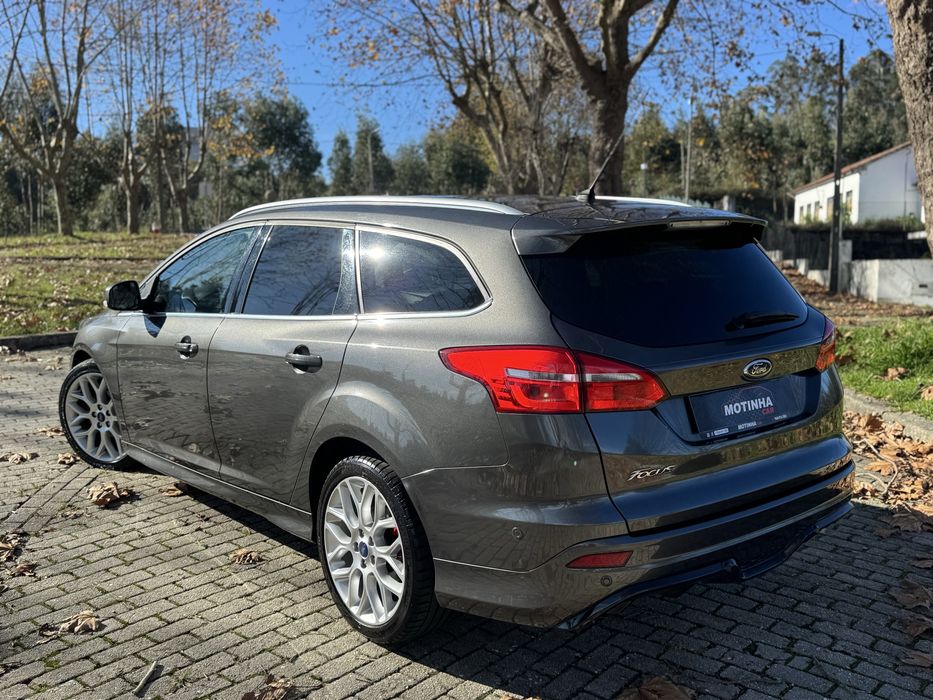 Ford Focus SW 1.5 TDCI ST-line Titanium 2016