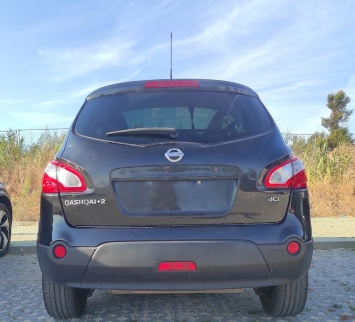 Qashqai+2 ( 7 lugares) 2011