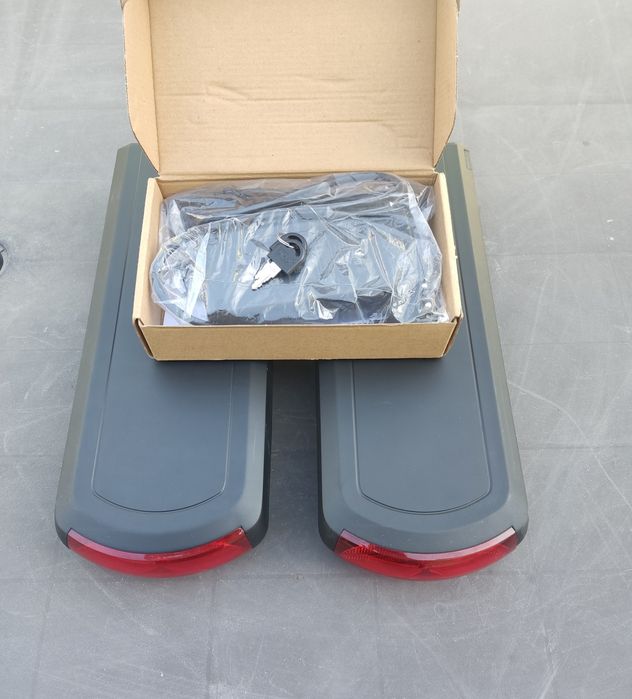 Bicicleta 100 % elétrica ( Estado novo )