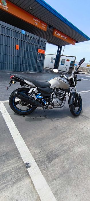 Zontes Panther 125