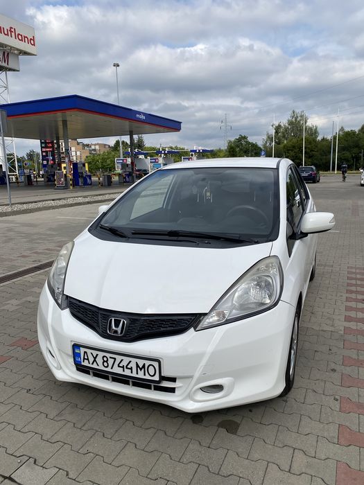 Продаж Honda Jazz 1,4, 2012 р, автомат, бензин, 137 тис.км