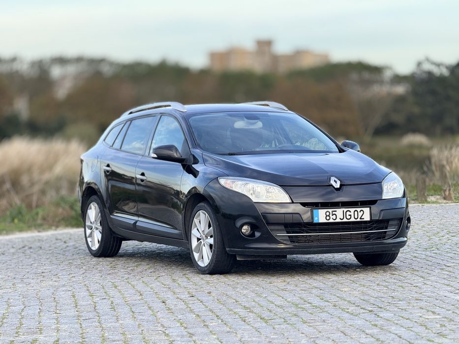 Renault megane 1.5 dci