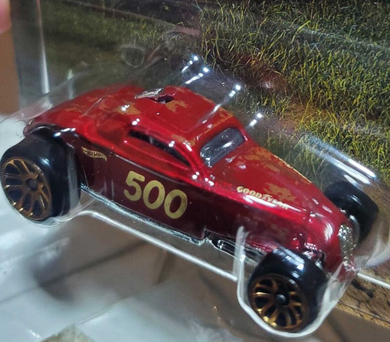 S000 Fast 500 Hot Wheels