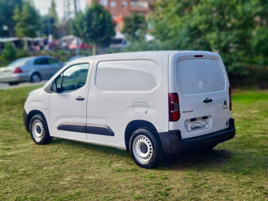 Citroën Berlingo 1.6 BlueHdi 3L