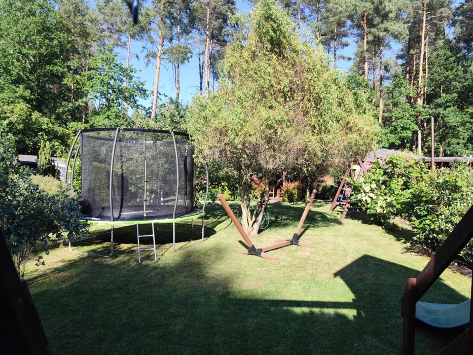 Działka rekreacyjna