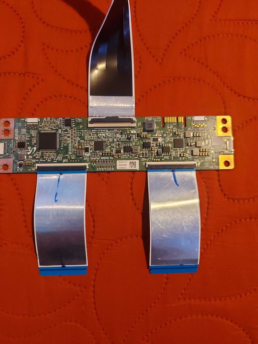 CHiQ 65 CALI - U65H7S - KOMPLET Części