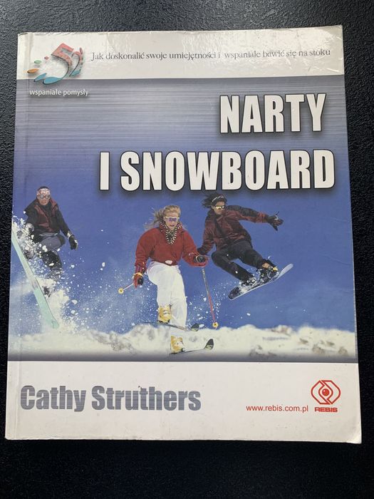 Narty i snowboard Cathy Struthers