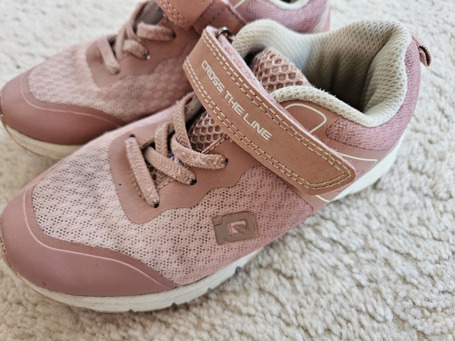 IQ cross the linę buty sportowe dziewczęce rozm 30