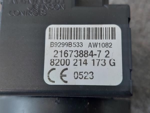 Anel Imobilizador RENAULT Clio III (BR0/1, CR0/1)