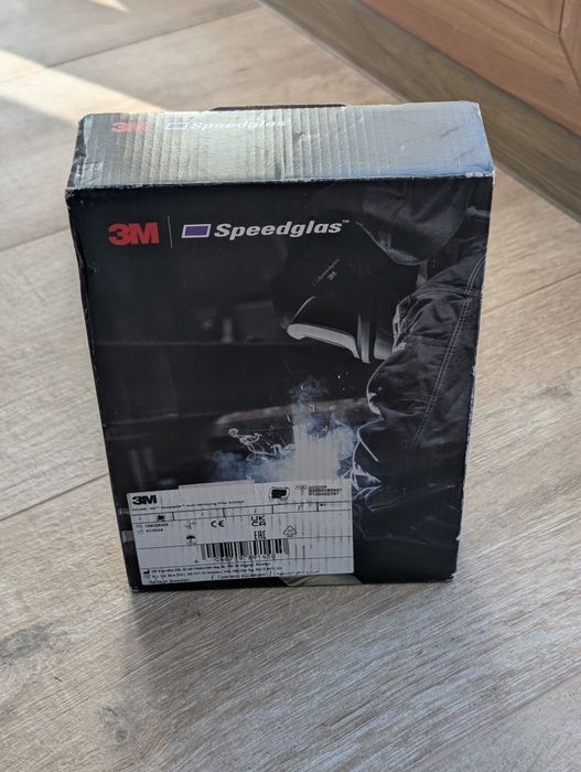 Filtr spawalniczy 3M Speedglas 9100 nowy