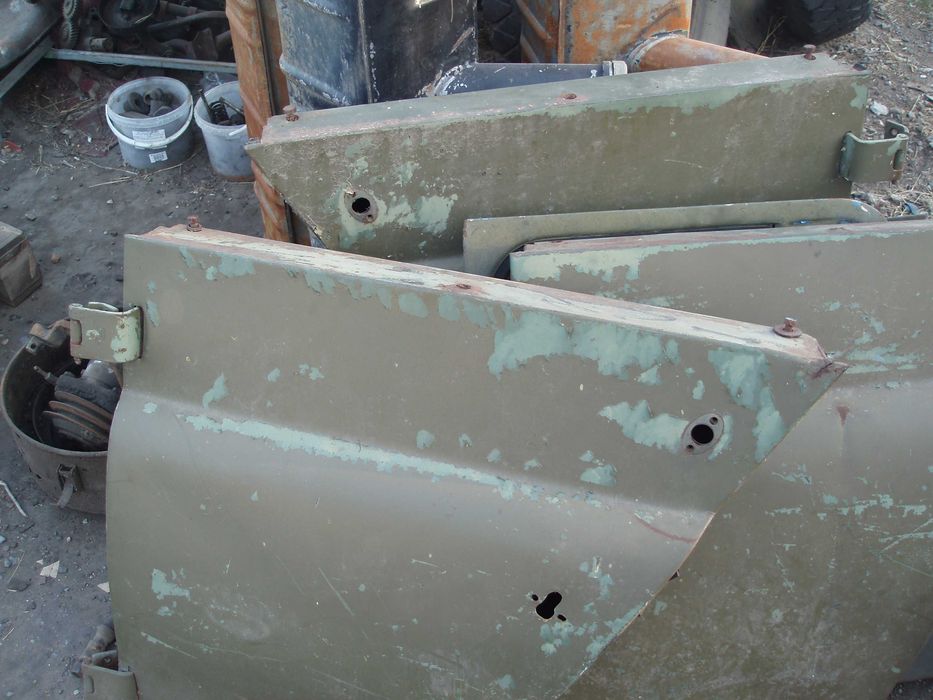 Уаз 469 двері в зборі