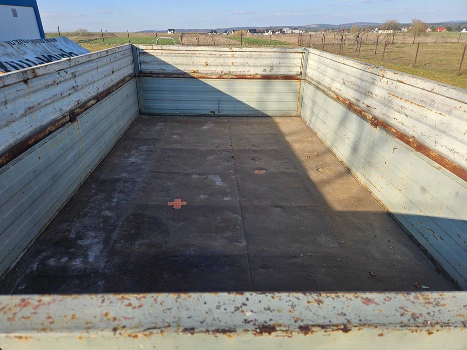 Przyczepa D46 Autosan