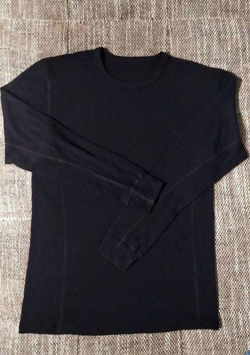 Чоловіча термобілизна з вовни мериноса комплект (верх Merino Wool Exclusive. M/L+ термоштани Sherpa Merino wool. M/L)