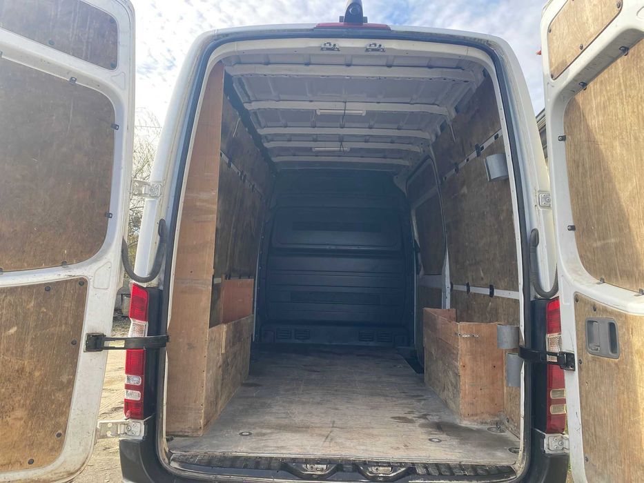 Mercedes-Benz Sprinter 313 CDI | 2015 | 92.000 km