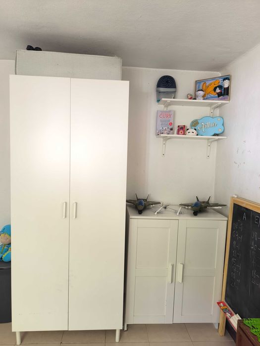 Roupeiro de criança IKEA