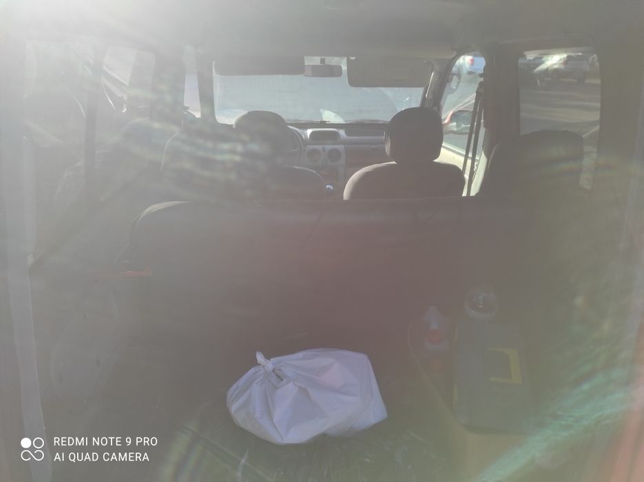 Renault Kangoo 2004 року випуску 1.5 дизель