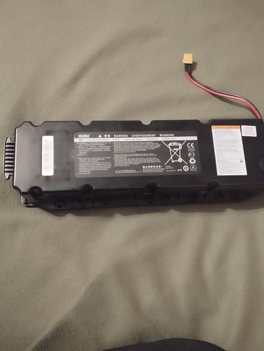 Батарея (акумулятор) Ninebot 36V 15300mAh g30 g30p le G2