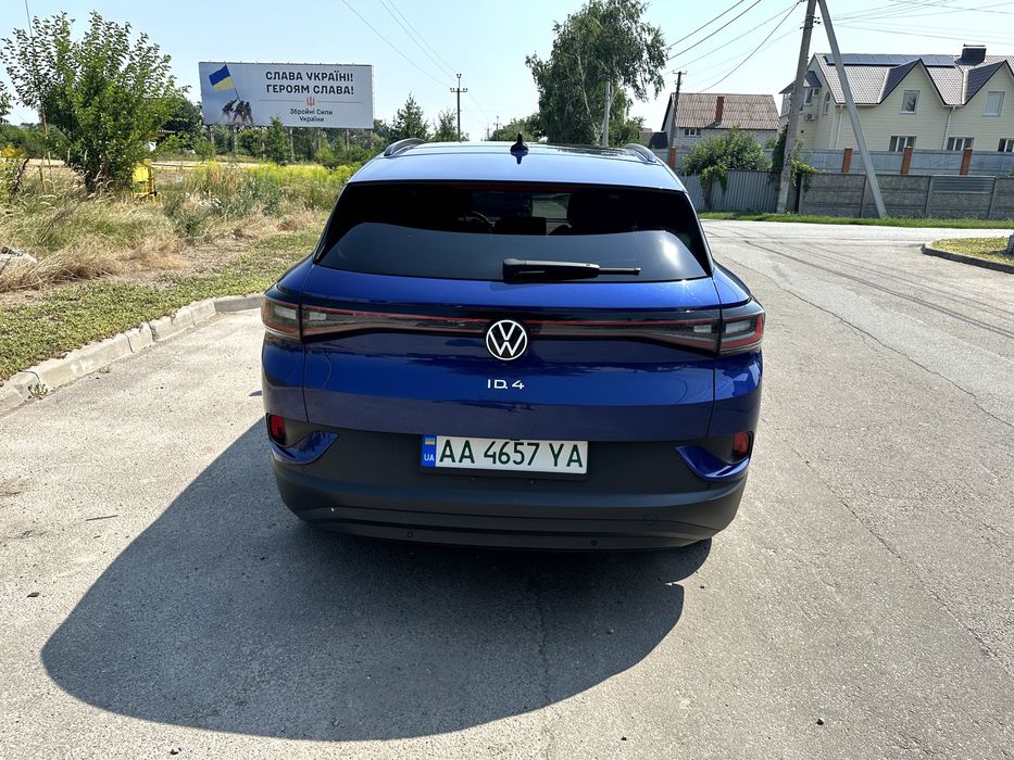 Volkswagen ID.4 2021 VIN WVGTMPE20MP055688 фото оголошення 6 з 22