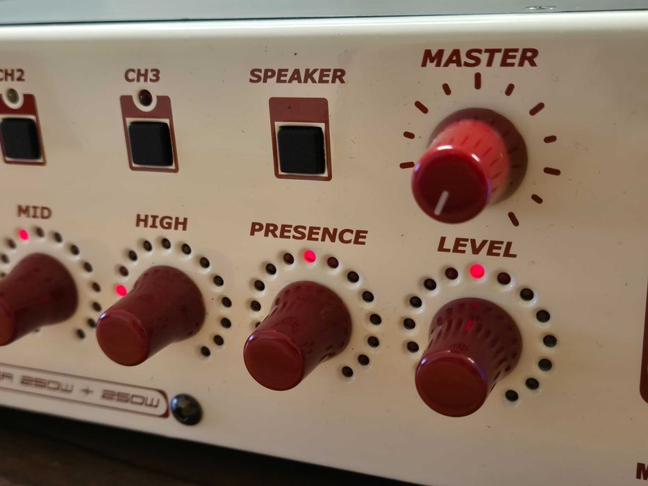 DV Mark Multiamp Stereo