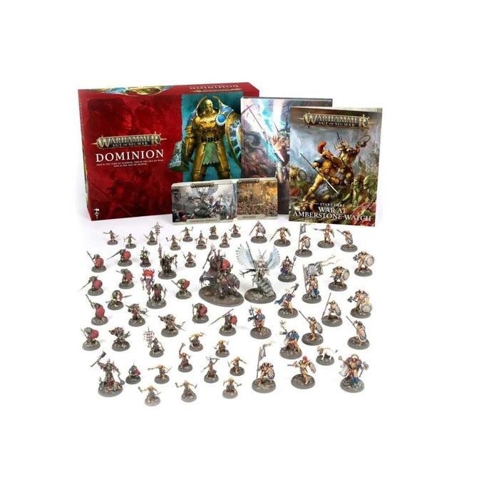 Warhammer Age of Sigmar Dominion