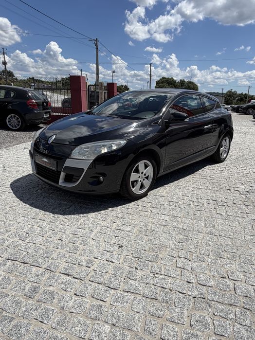 RENAULT Mégane coupé