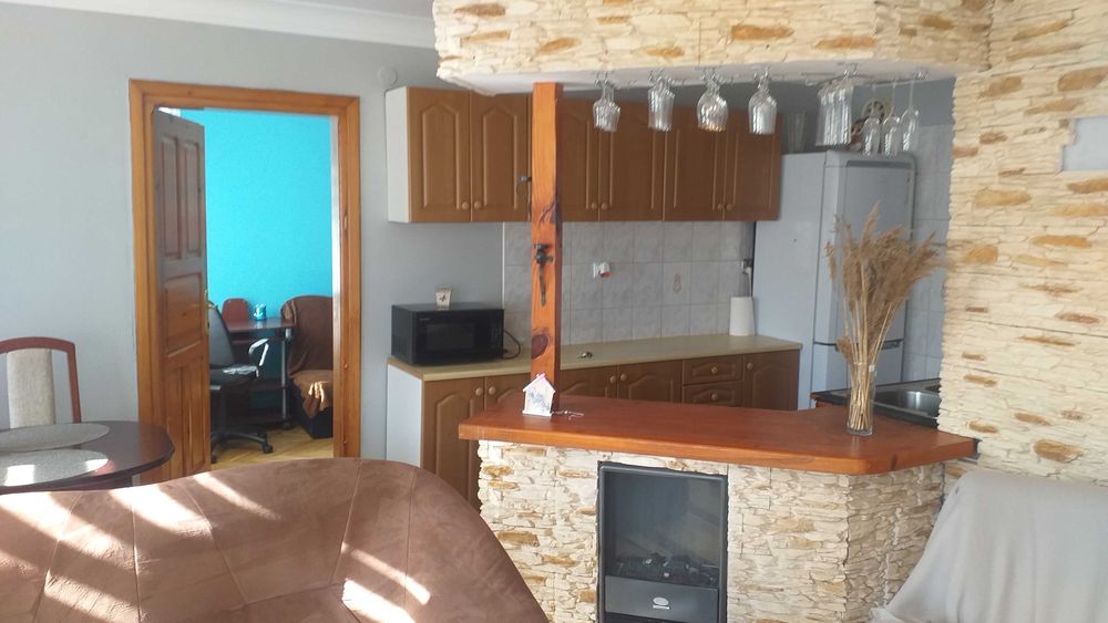 Mieszkanie do wynajęcia Ustka całorocznie