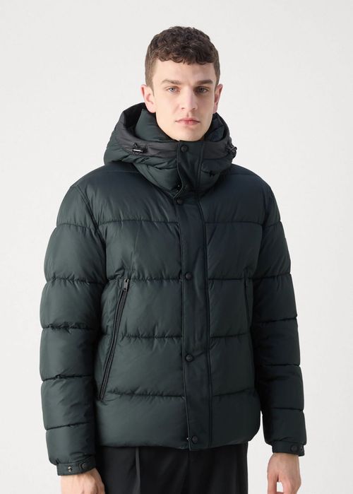Зимняя куртка пуховик HugoBoss Omaris оригінал