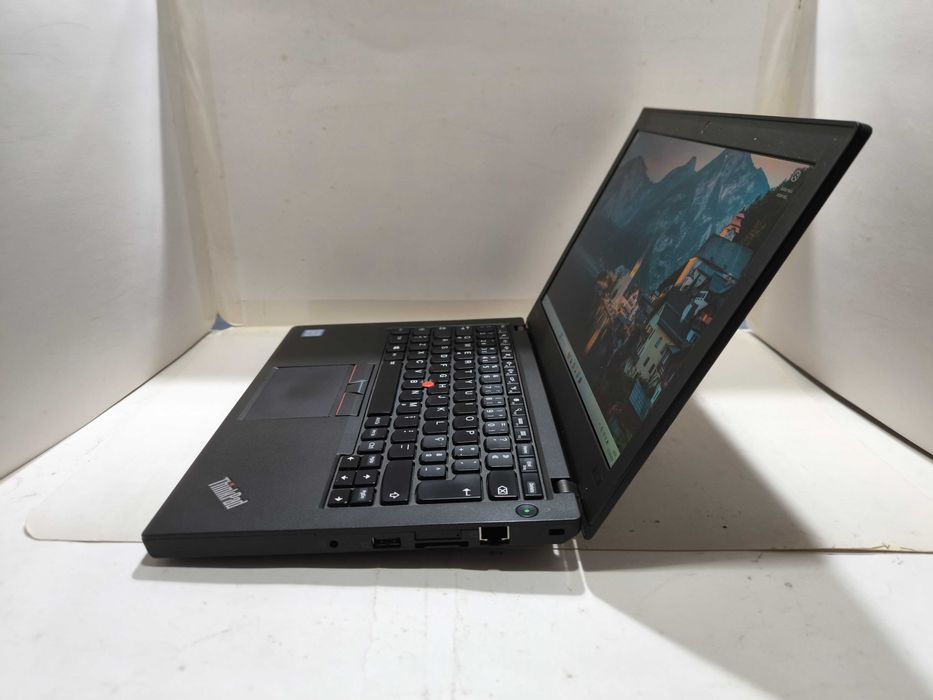 Lenovo ThinkPad X260 i7 IPS FHD 16GB SSD 250GB webcam