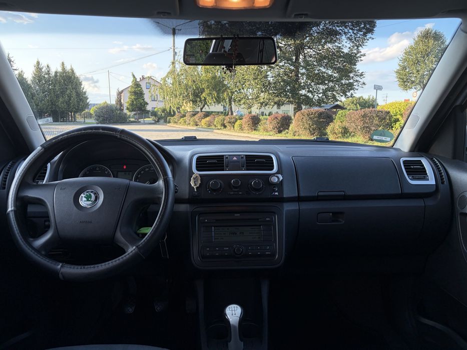 Skoda Roomster 1.9 Tdi 105km