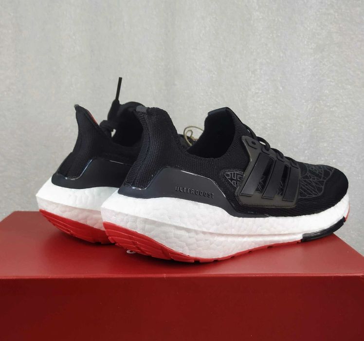 ДеШеВо! Кроссовки Adidas Ultraboost 21 CNY GZ6073 Оригинал 25 см
