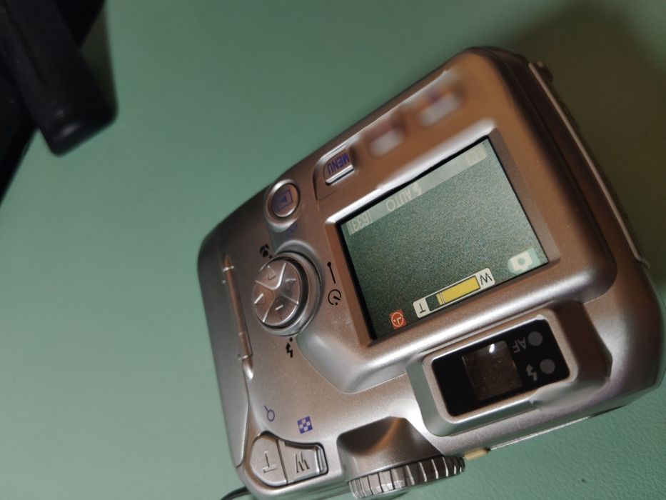 Aparat Nikon Coolpix 3100 kolekcja piękny stan