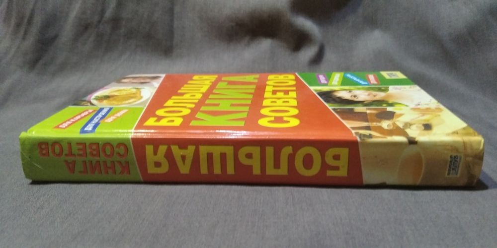Большая книга советов 2006