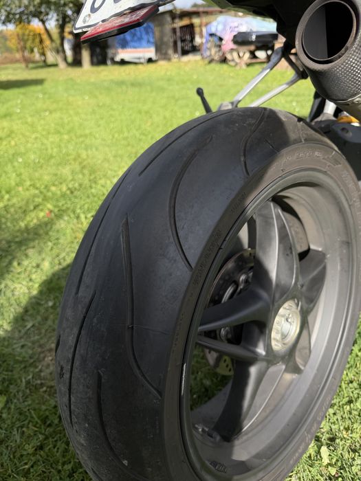 Mv Agusta Brutale 920 niski przebieg