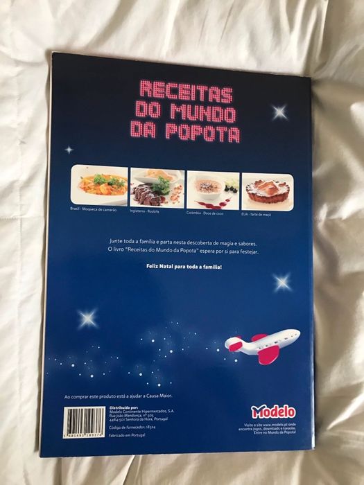 Receitas da Popota